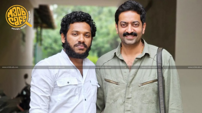 സൈജു കുറുപ്പും സിന്റോ സണ്ണിയും