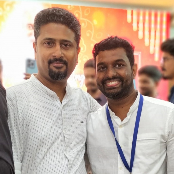 ലിയോയുടെ കൂടെ