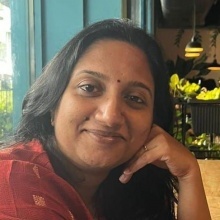 Jayasree John's picture